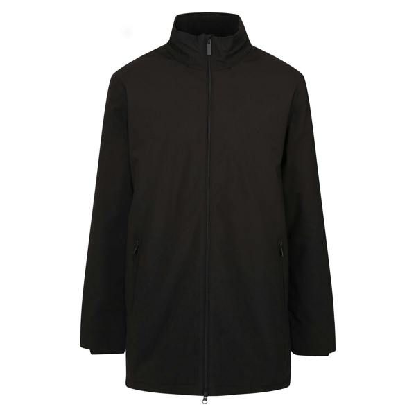Regatta Professional Mens Waterproof Jacket - Black - 