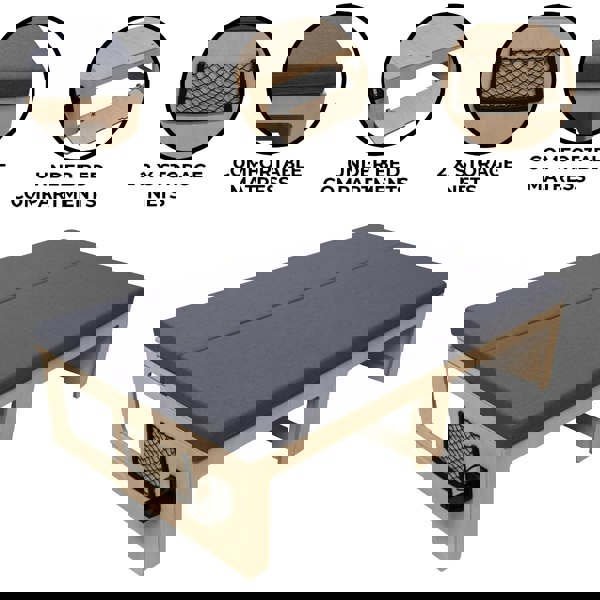 Monstershop Camper Van Bed