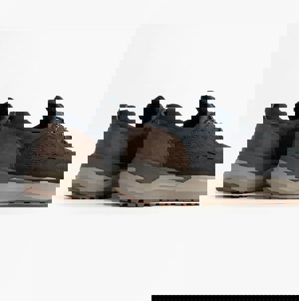 Rieker 06050-14 Mens Shoes Blue