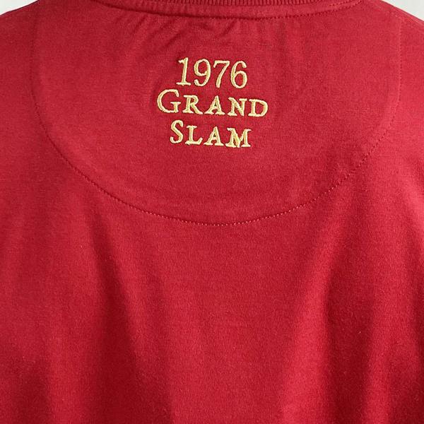 Ellis Rugby Wales 1976 Grand Slam T-shirt