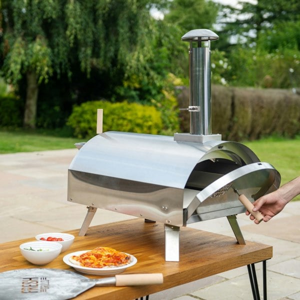 Fresh Grills Extra Large Premium Outdoor Pizza Oven