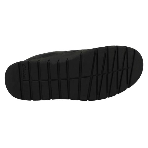 Clarks Boys Clarks Waterproof Hook & Loop Fastening School Shoes Scooter Dry