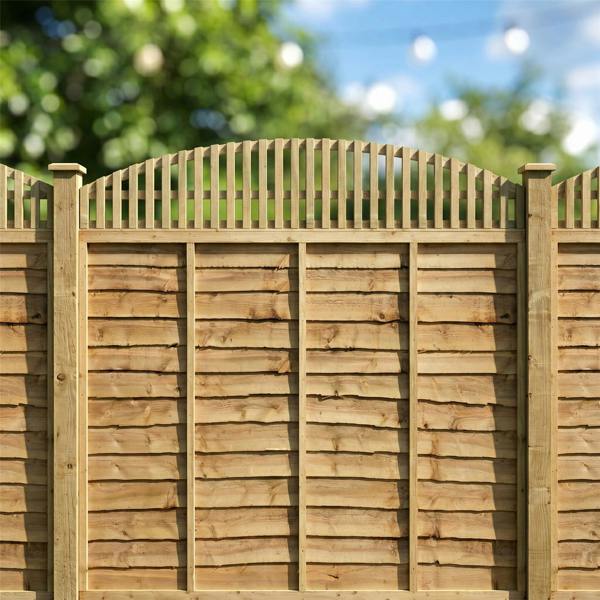 3 pack trellis premier florence [w.6ft x h.0.5ft] 1