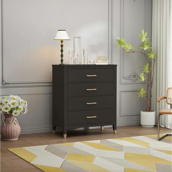 Palazzi 4 Drawer Chest of Drawers