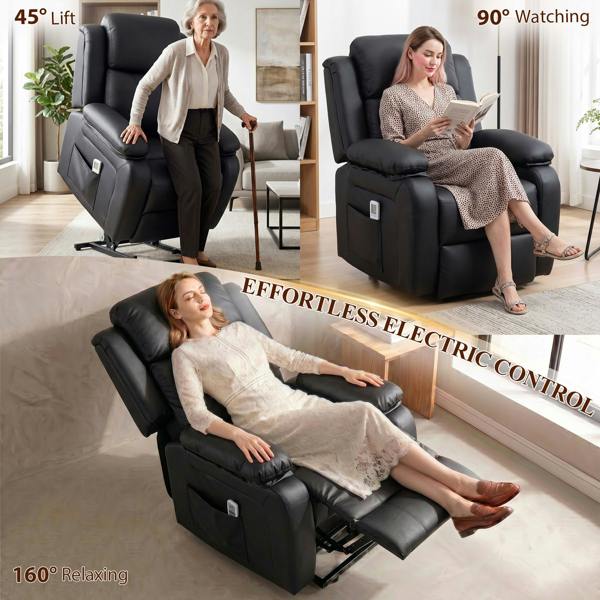 Multi-functional Power Lift Chair