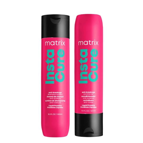 Matrix Total Results InstaCure Shampoo Conditioner Duo