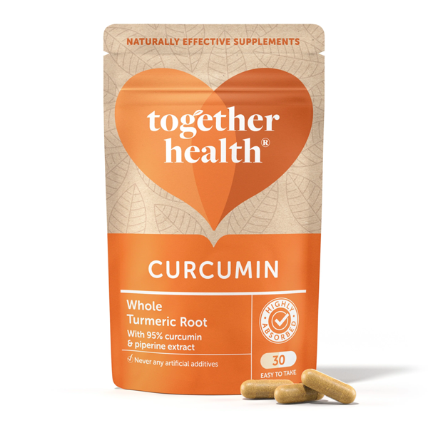Together Health Curcumin & Turmeric Complex 30 Caps