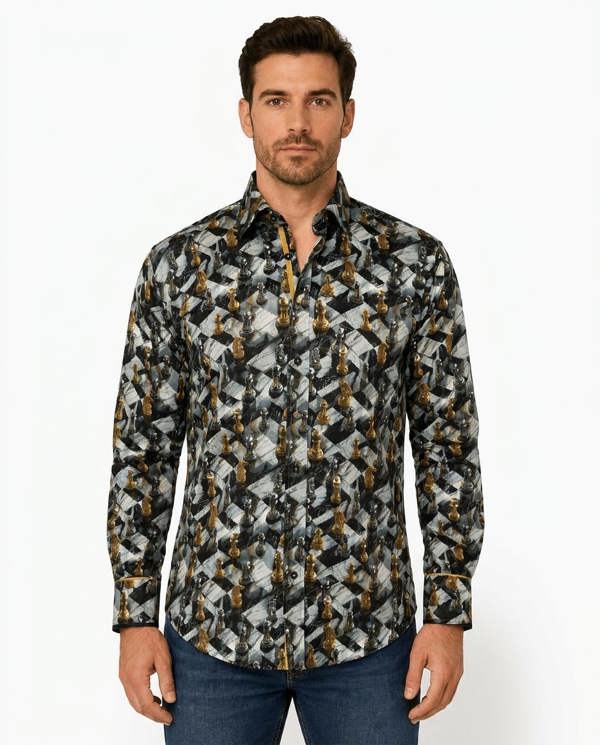 Claudio Lugli Shirts