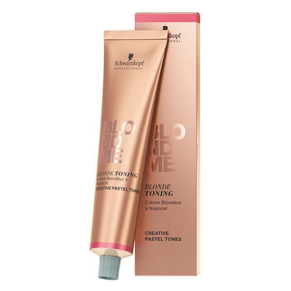 Schwarzkopf Blond Me Toning Cream 60ml (Softener)