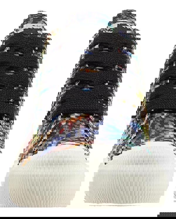 Rocket Dog Jazzin Womens Casual Lace Up Canvas Pumps Shoes Trainers