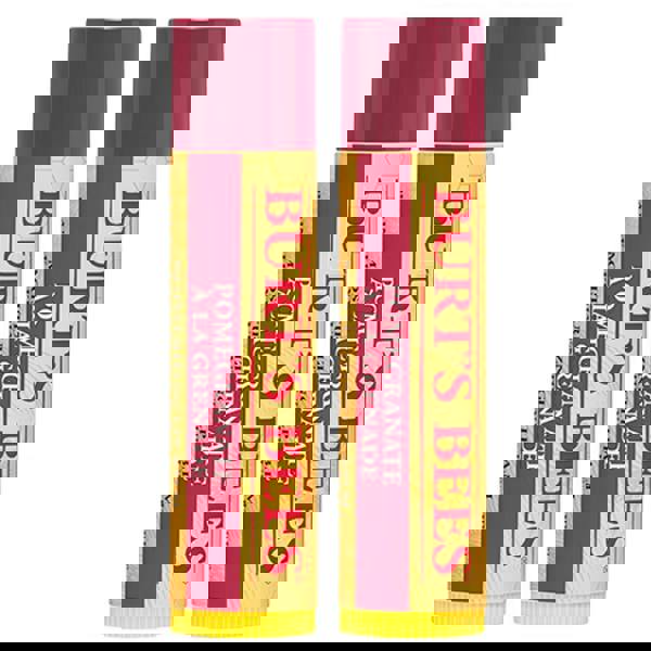 Burts Bees Pomegranate Lip Balm Duo