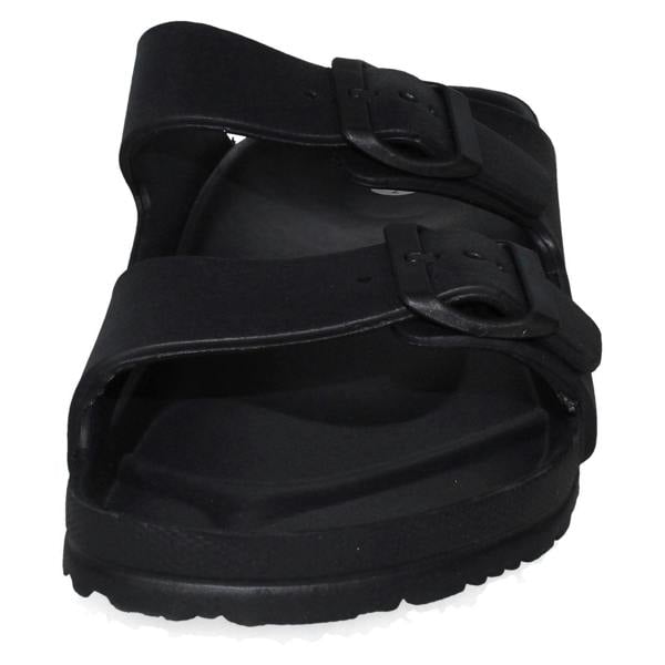 Spot On Mens Spot On Light Weight Mule Sandals