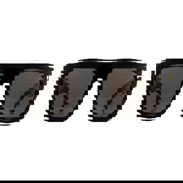 Tom Ford Sunglasses 0711 Fausto 01A Shiny Black Smoke Grey