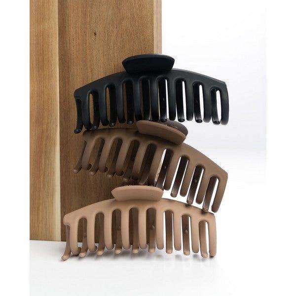 So Eco Essential Claw Clips  - 3 Pack