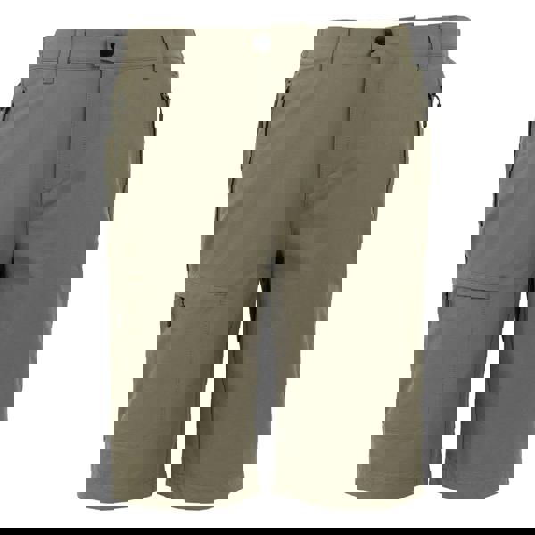 Regatta Mens Highton II Long Length Walking Casual Shorts - Treetop - 