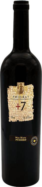 Pinord Mas Blanc Estate, Mas Blanc +7, Priorat 2021 75cl
