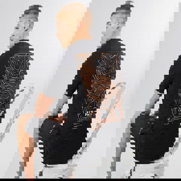 Nicce Katto T-Shirt - Black