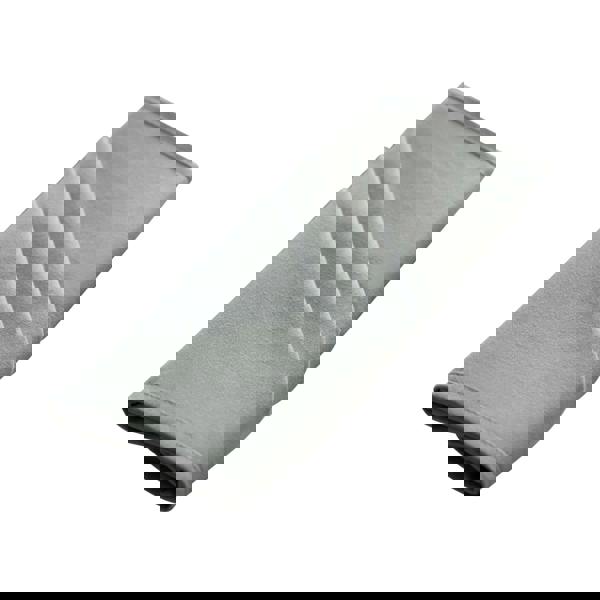 Belledorm Amalfi Rectangular Table Cloth - Medrite Grey