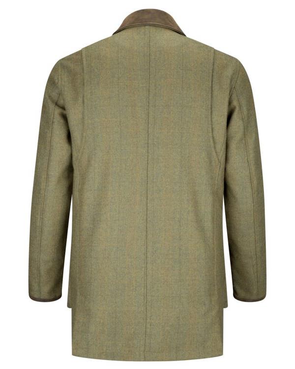 Hoggs of Fife Kinloch Tweed Field Coat