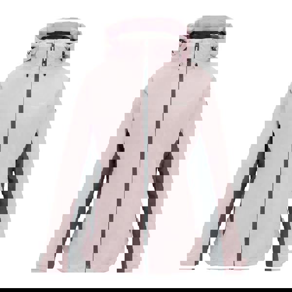 Regatta Womens/Ladies Freesdale Waterproof Jacket - Powder Lilac/Dark Storm - 