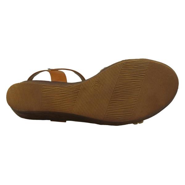 Savannah Ladies Savannah Wedge Sandals F10874