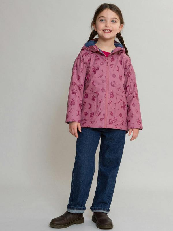 Kite Girls Fortune Splash Coat