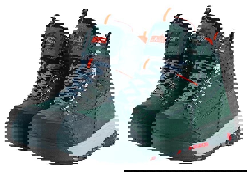 Scruffs Hydra S7L Mens Safety Steel Toe Midsole Work Ankle Boots