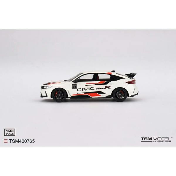 MCSlots Honda Civic Type R 2023 Honda Thanks Day Vietnam 1:43 Scale TSM430765