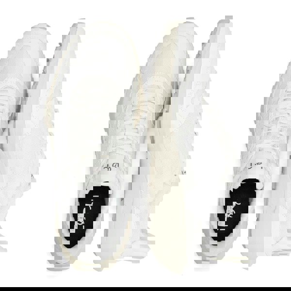 LØCI FLØ White/White Trainers