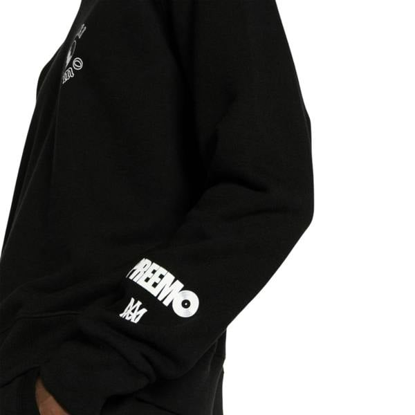 Amiri Premier Record Crew Black