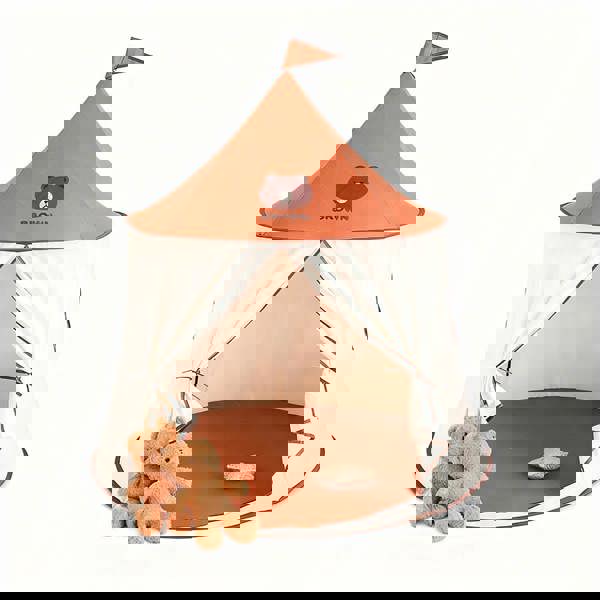 Leaper Indian-Style Kids' Indoor Tent