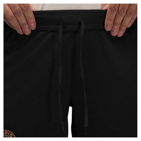 Nike Womens/Ladies Strike Paris Saint Germain FC Third Shorts - Black - 