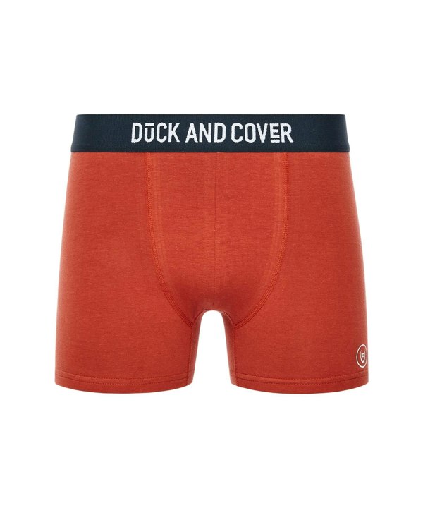 Duck and Cover Quenelly Boxers 5pk Assorted