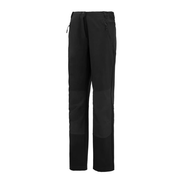 Regatta Womens/Ladies Questra V Hiking Trousers - Black - 