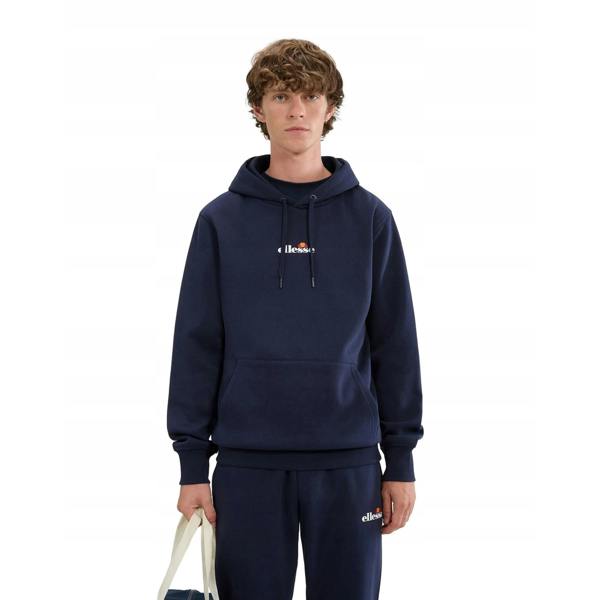 Ellesse Mens Pershuta 2 Hoodie - Navy - 