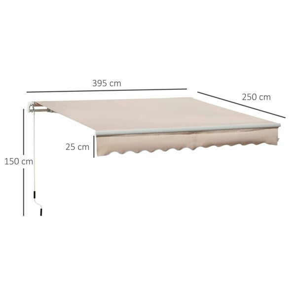Sunshade Awning