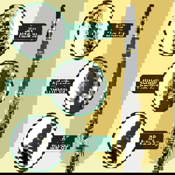 Montreux Student Bb Clarinet