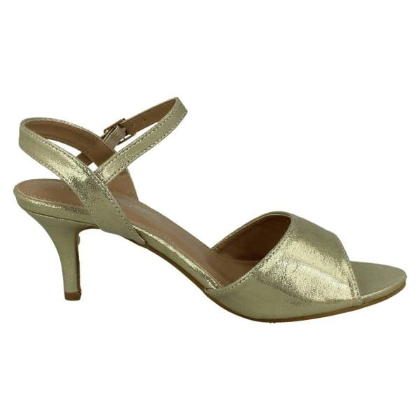 Anne Michelle Ladies Anne Michelle Wide Fit Sandals F6039