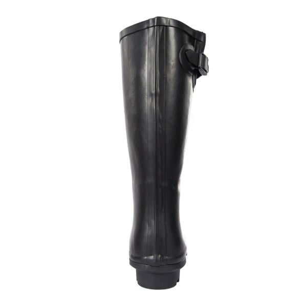 Trespass Women's Damon Waterproof Wellington Boots - Black