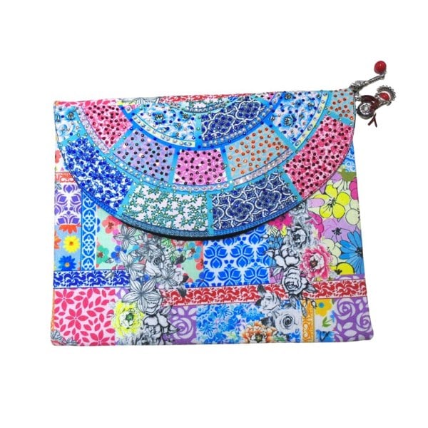 Inoa Fashion Martinique Clutch Bag
