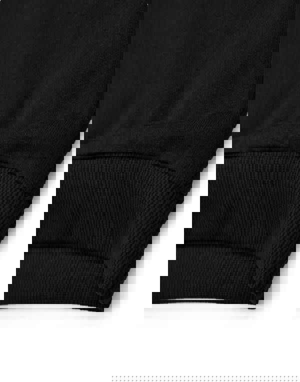 Foo Fighters Unisex Kids Black Metal Shine Kids Sweatshirt