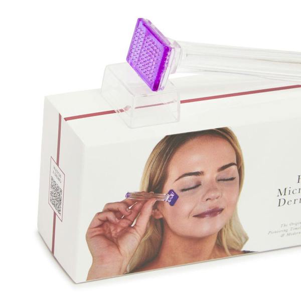 White Lotus Beauty Dermastamp 1.0mm - For Scars and Hair Loss