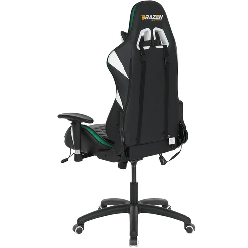BraZen Venom Elite Esports PC Gaming Chair with RGB