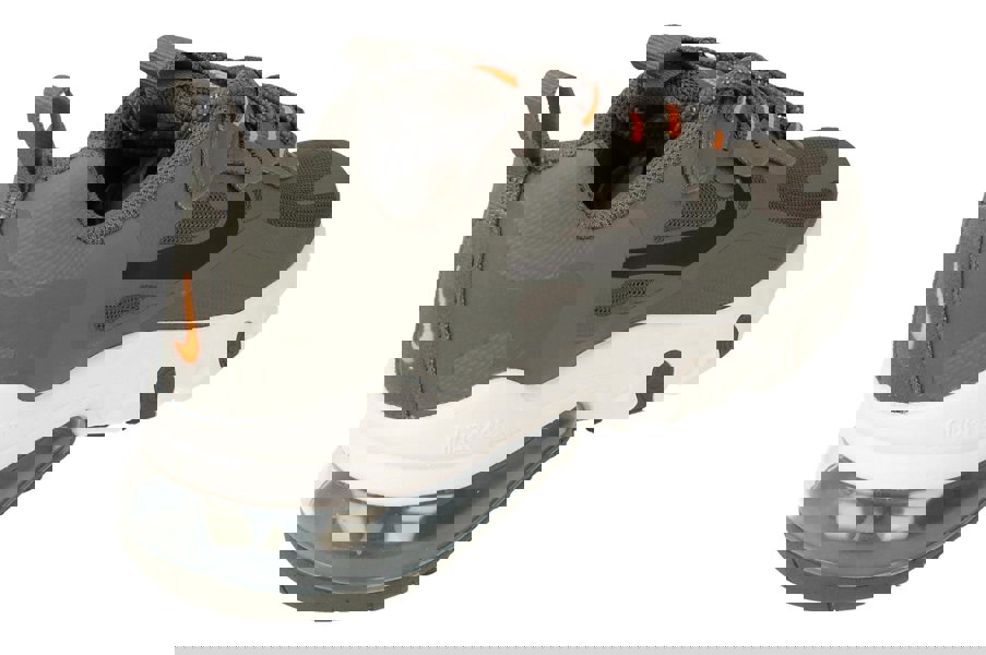 Nike Air Max 270 React GS Cz4197  001 - Iron Grey Black Total Orange 001 - Photo 2