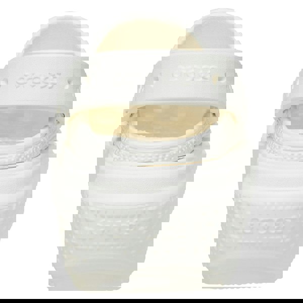 Crocs Stomp Clog Unisex - Chalk