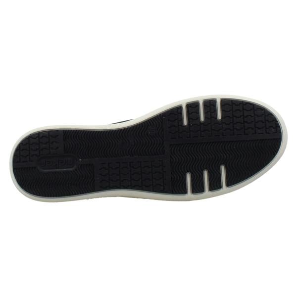Rieker Womens Rieker Platform Lace Up Trainers With Side Zip M7701
