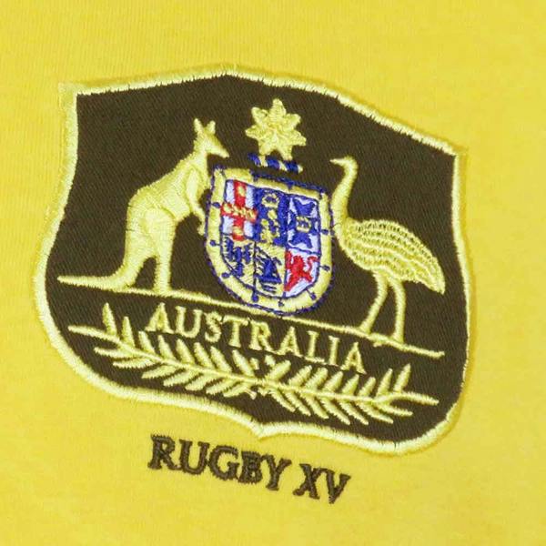 Ellis Rugby Vintage Australia Rugby T-Shirt Retro Style