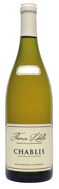 Thomas Labille, Chablis 2024 75cl