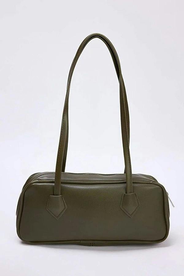 WOVCOR Charm Detailed Women's Mini Bowling Shoulder Bag