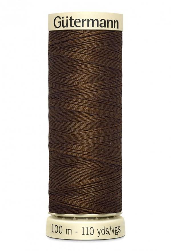 Gutermann Sew All Polyester Sewing Thread 100m Polyester Thread Suitable For Dressmaking